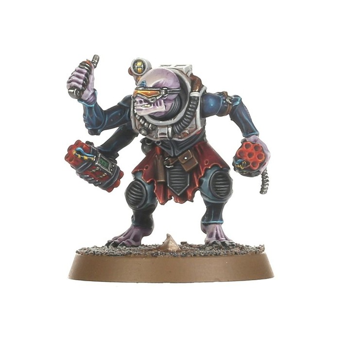 Hybrides Acolytes | Warhammer 40k Genestealer Cults | VPC Forges