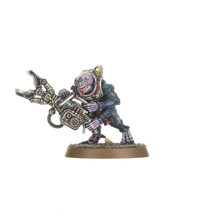 Hybrides Acolytes | Warhammer 40k Genestealer Cults | VPC Forges