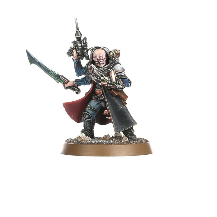 Synode de Couvain | Warhammer 40k Genestealer Cults | VPC Forges