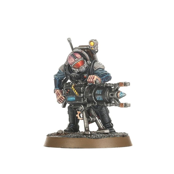 Hybrides Néophytes | Warhammer 40k Genestealer Cults | VPC Forges