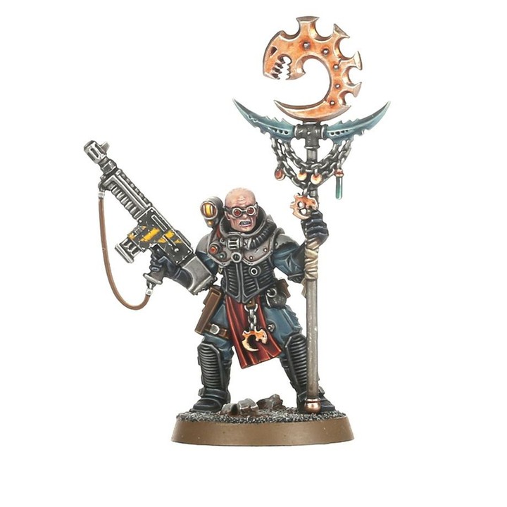 Hybrides Néophytes | Warhammer 40k Genestealer Cults | VPC Forges