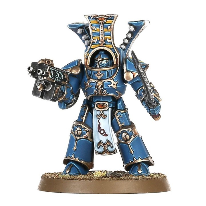 Terminators du Scarabée Occulte | Warhammer 40k | VPC Forges