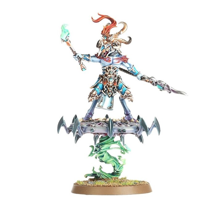 Tzaangors Éclairés - AoS & 40K | VPC Forges