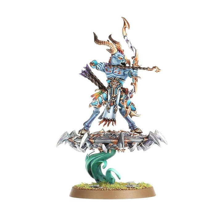 Tzaangors Éclairés - AoS & 40K | VPC Forges