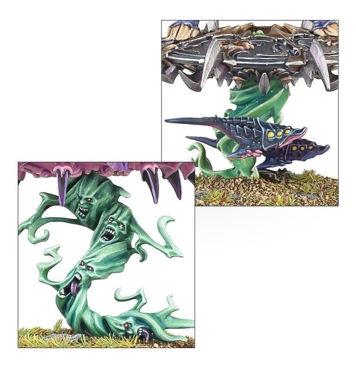 Tzaangors Éclairés - AoS & 40K | VPC Forges