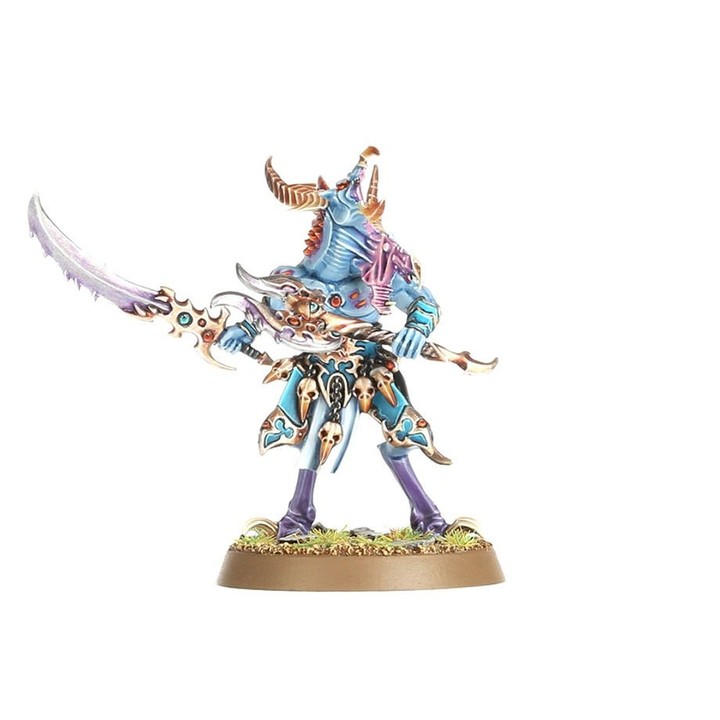 Tzaangors - AoS & 40K | VPC Forges