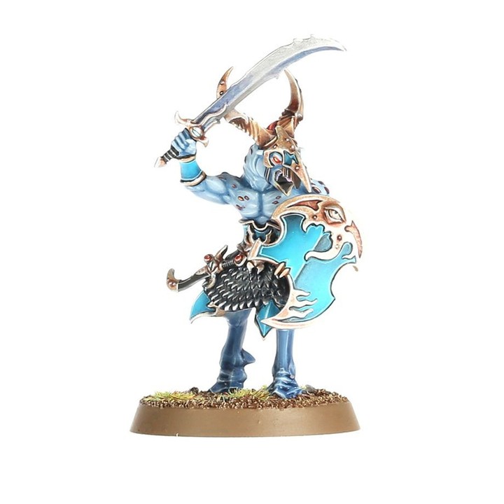 Tzaangors - AoS & 40K | VPC Forges