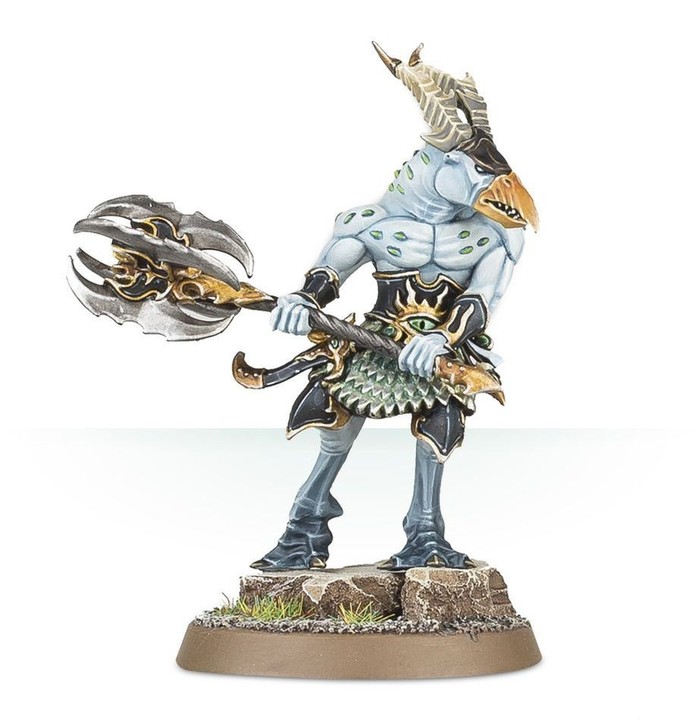 Tzaangors - AoS & 40K | VPC Forges