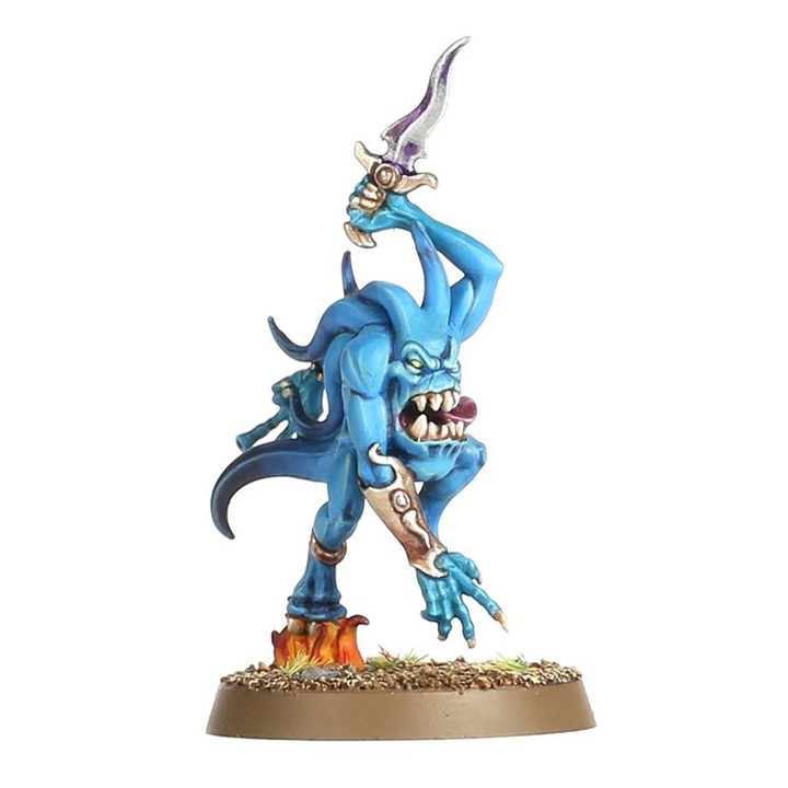 Horreurs Bleues - AoS & 40K | VPC Forges