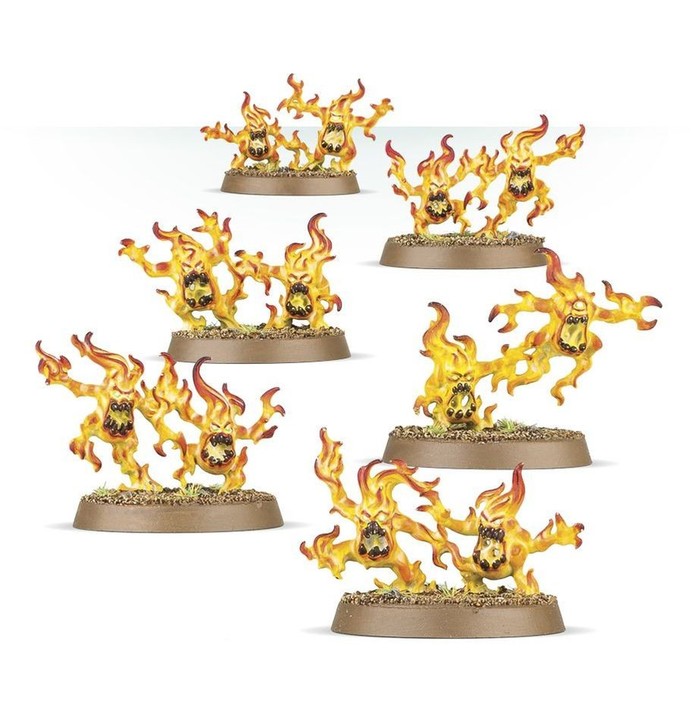 Horreurs Bleues - AoS & 40K | VPC Forges