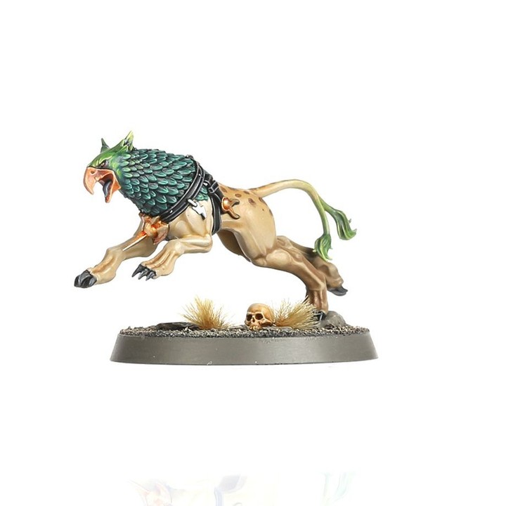 Gryph-hounds - Warhammer AoS | VPC Forges