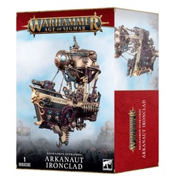 Arkanaut Ironclad
