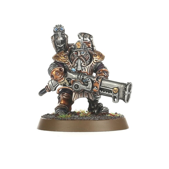 Foudroyeurs Grundstok - AoS | VPC Forges