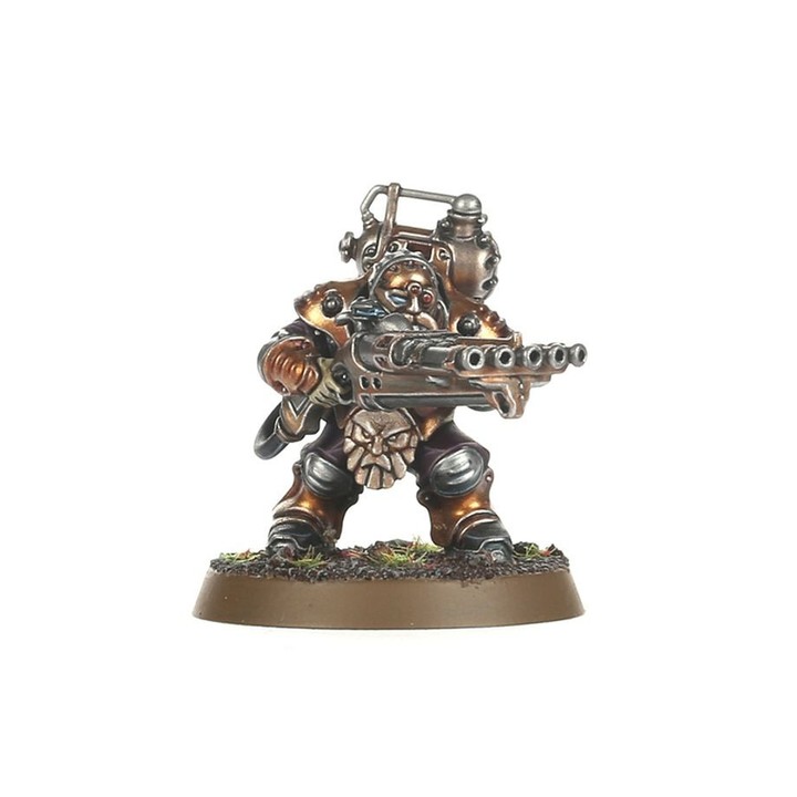 Foudroyeurs Grundstok - AoS | VPC Forges