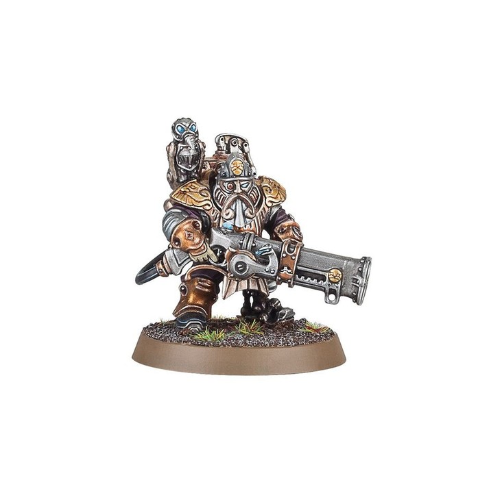 Foudroyeurs Grundstok - AoS | VPC Forges