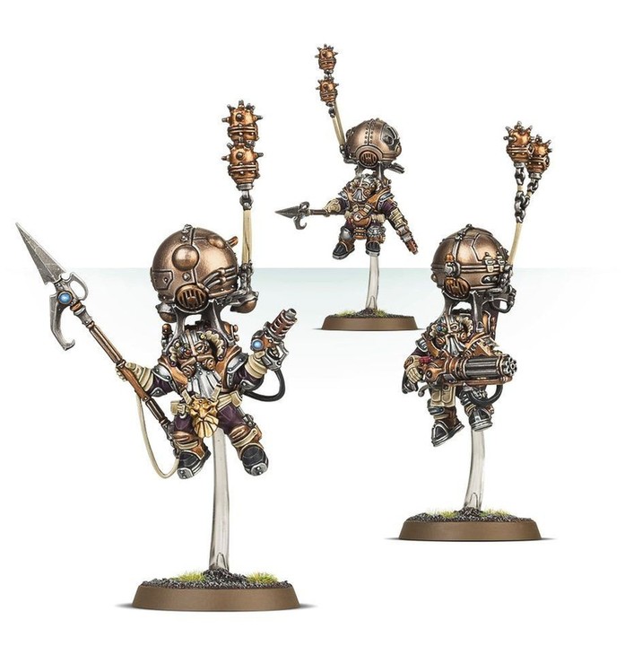 Stratogardes - Warhammer AoS | VPC Forges