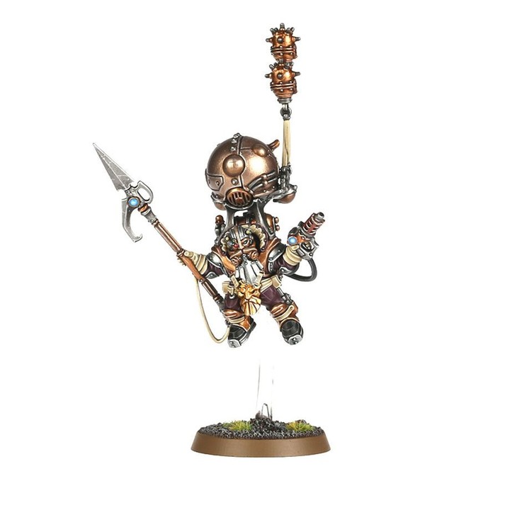 Stratogardes - Warhammer AoS | VPC Forges