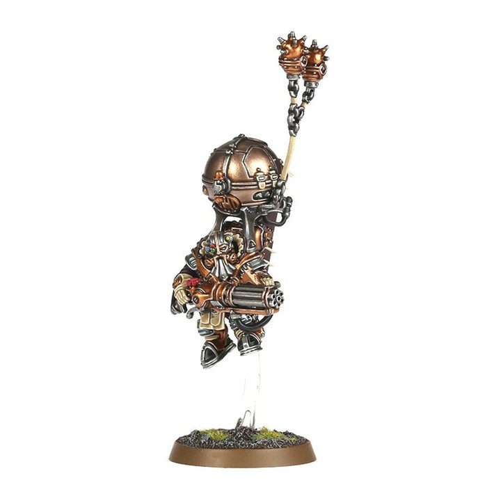 Stratogardes - Warhammer AoS | VPC Forges