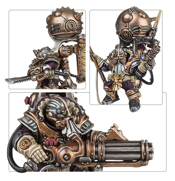 Stratogardes - Warhammer AoS | VPC Forges