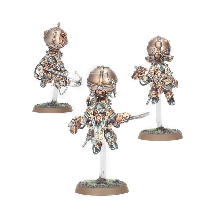Stratogardes - Warhammer AoS | VPC Forges