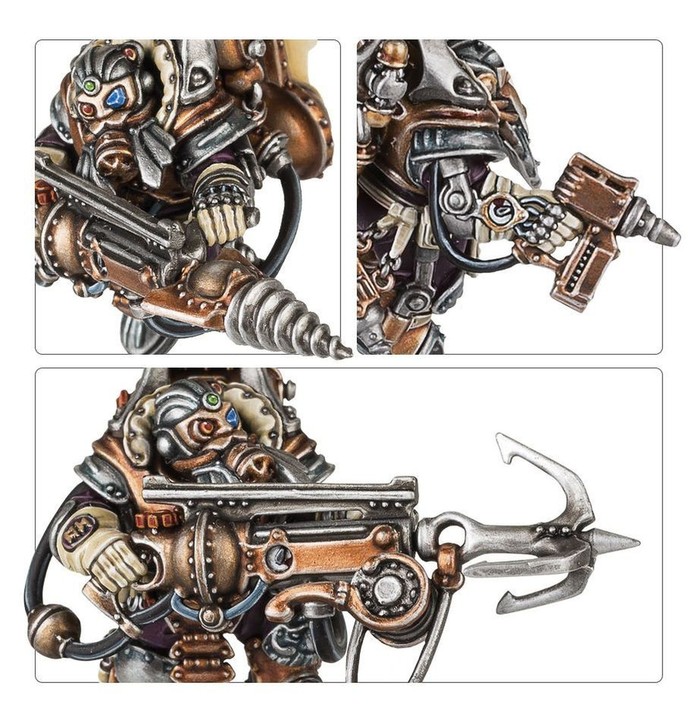 Stratogardes - Warhammer AoS | VPC Forges