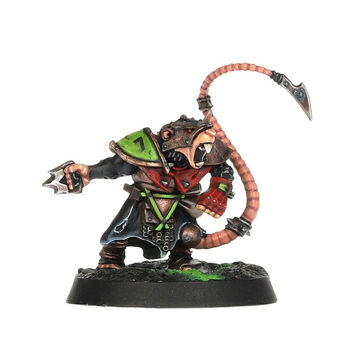 Skavenblight Scramblers - Blood Bowl | VPC Forges