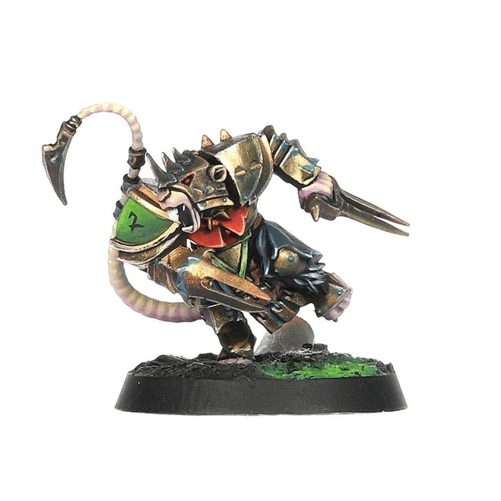 Skavenblight Scramblers - Blood Bowl | VPC Forges