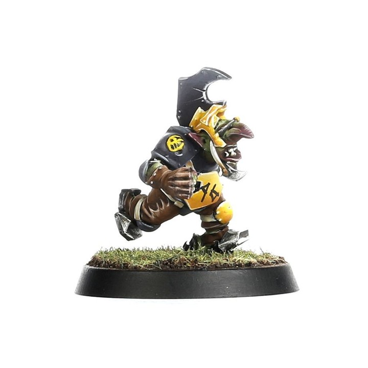 Équipe Scarcrag Snivellers - Blood Bowl | VPC Forges