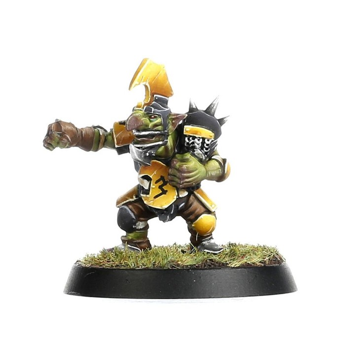 Équipe Scarcrag Snivellers - Blood Bowl | VPC Forges