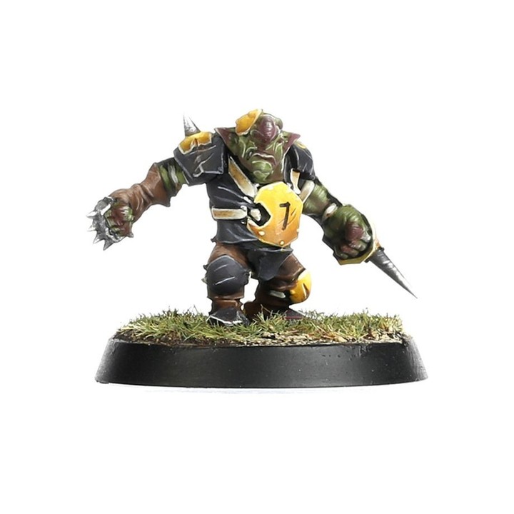 Équipe Scarcrag Snivellers - Blood Bowl | VPC Forges