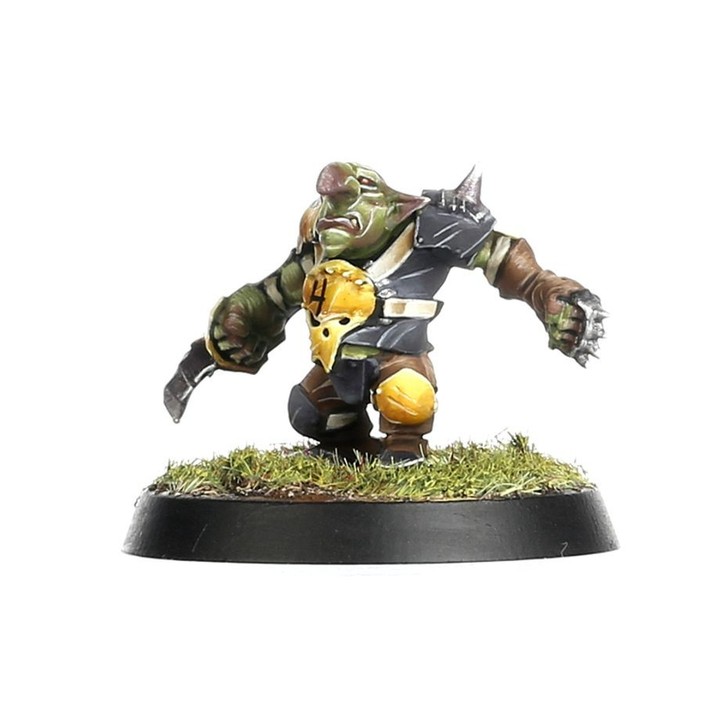 Équipe Scarcrag Snivellers - Blood Bowl | VPC Forges