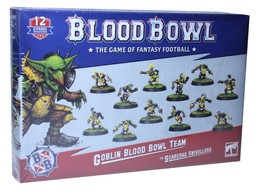 Blood Bowl: The Scarcrag Snivellers Goblins
