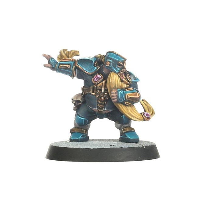 Équipe Dwarf Giants - Blood Bowl | VPC Forges