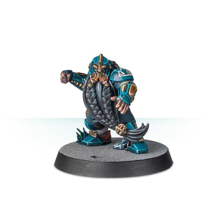 Équipe Dwarf Giants - Blood Bowl | VPC Forges