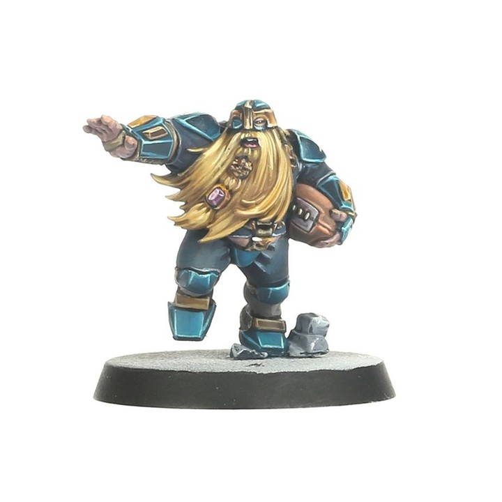 Équipe Dwarf Giants - Blood Bowl | VPC Forges