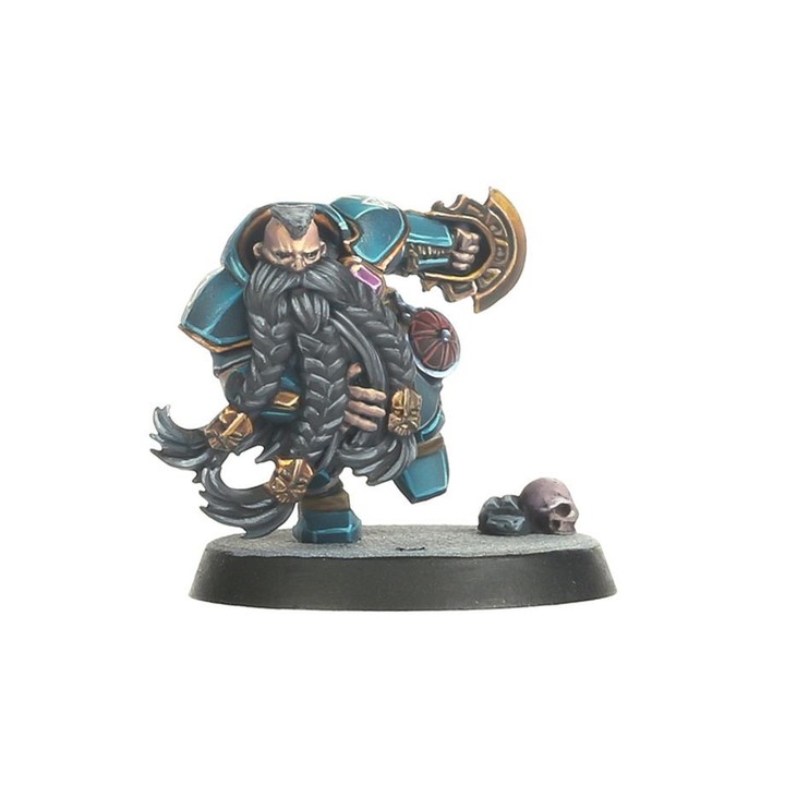 Équipe Dwarf Giants - Blood Bowl | VPC Forges