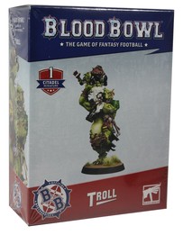 Blood Bowl Troll