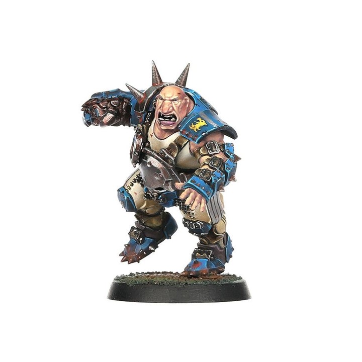 Blood Bowl Ogre - Figurine pour Équipes Humaines | VPC Forges