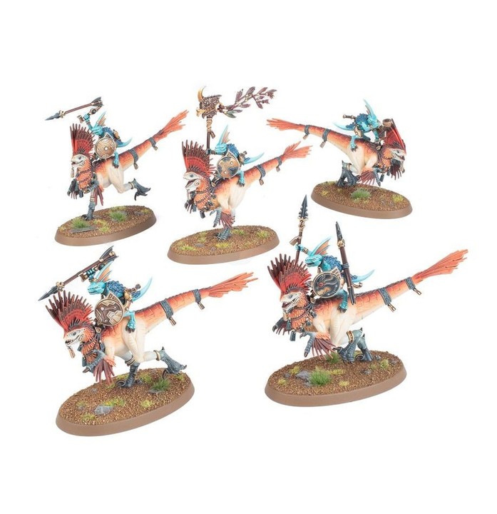 Chasseurs Raptadons / Piqueurs Raptadons