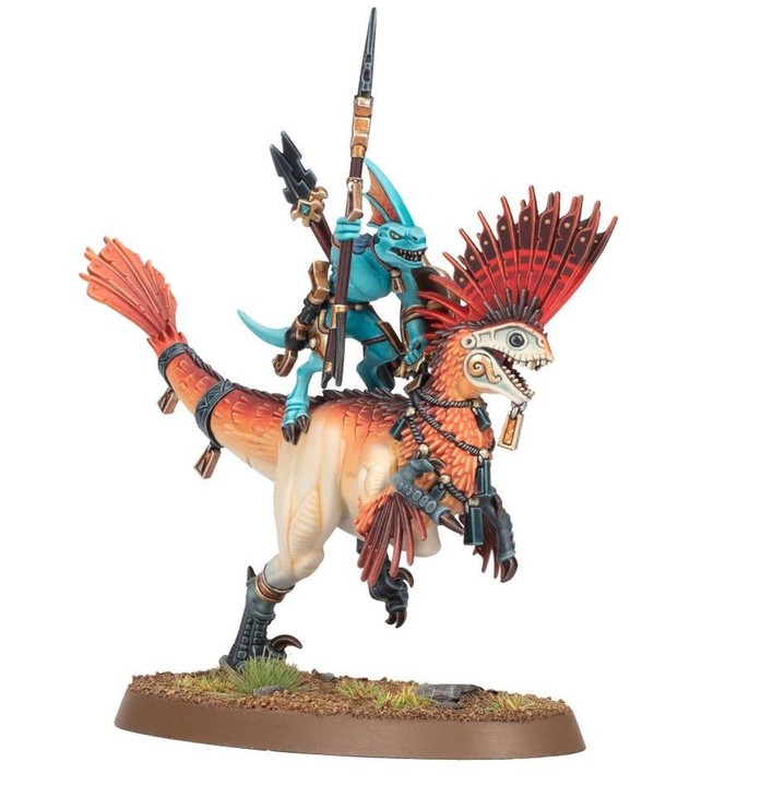 Chasseurs Raptadons / Piqueurs Raptadons