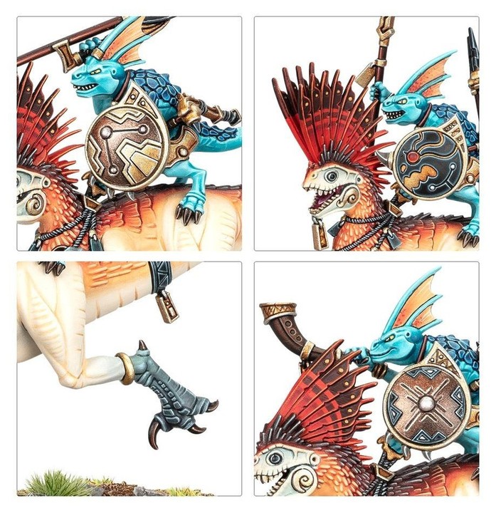 Chasseurs Raptadons / Piqueurs Raptadons
