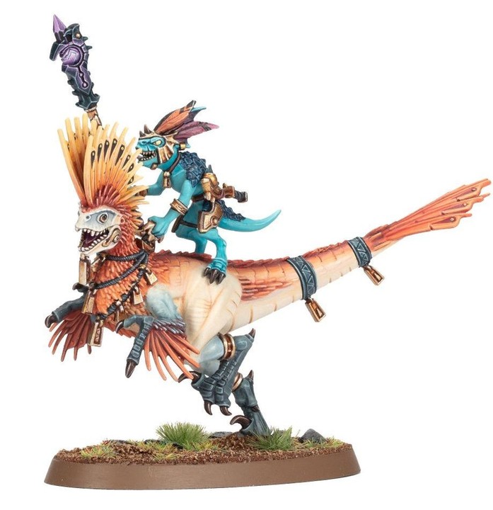 Chasseurs Raptadons / Piqueurs Raptadons