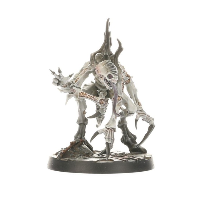 Malstrain Genestealer Abomination Gang