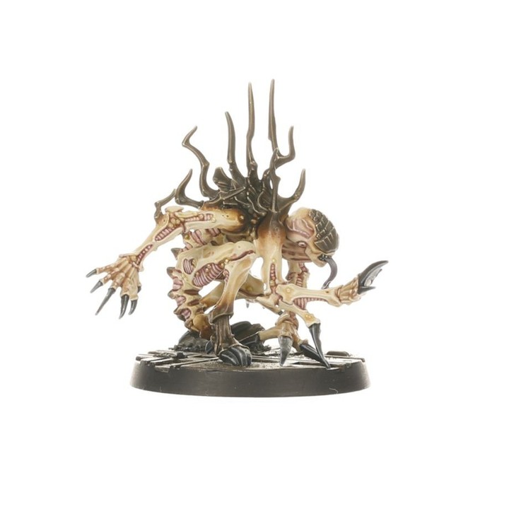 Malstrain Genestealer Abomination Gang