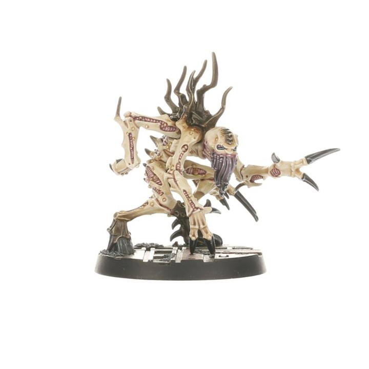 Malstrain Genestealer Abomination Gang