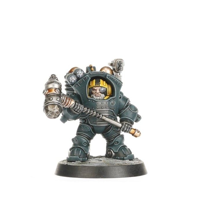 Ironhead Squat Prospectors Exo-kyn