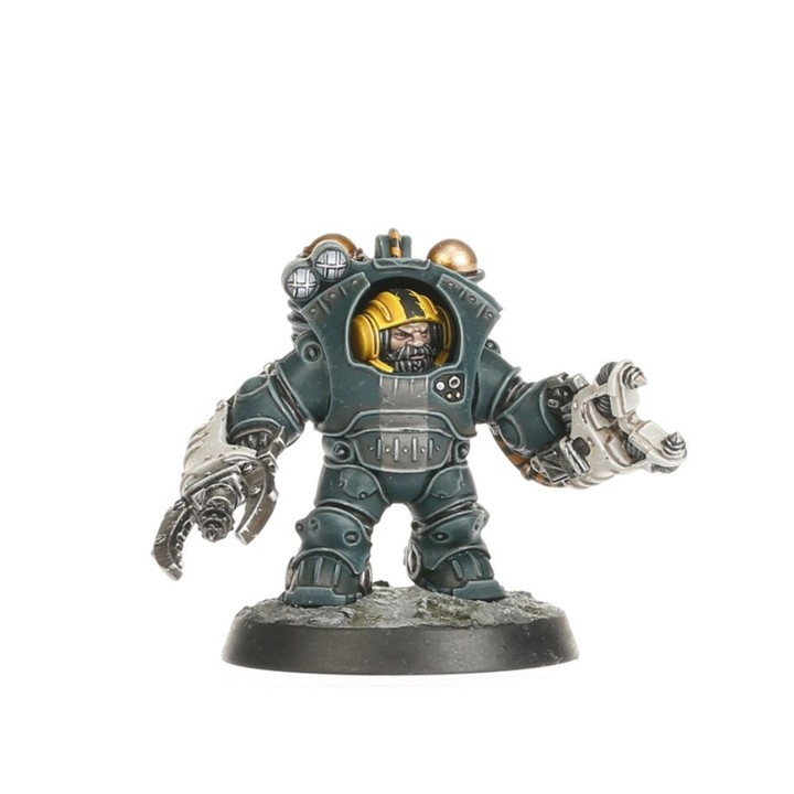 Ironhead Squat Prospectors Exo-kyn