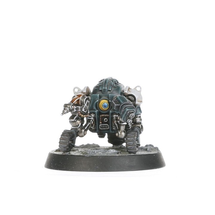 Ironhead Squat Prospectors Exo-kyn