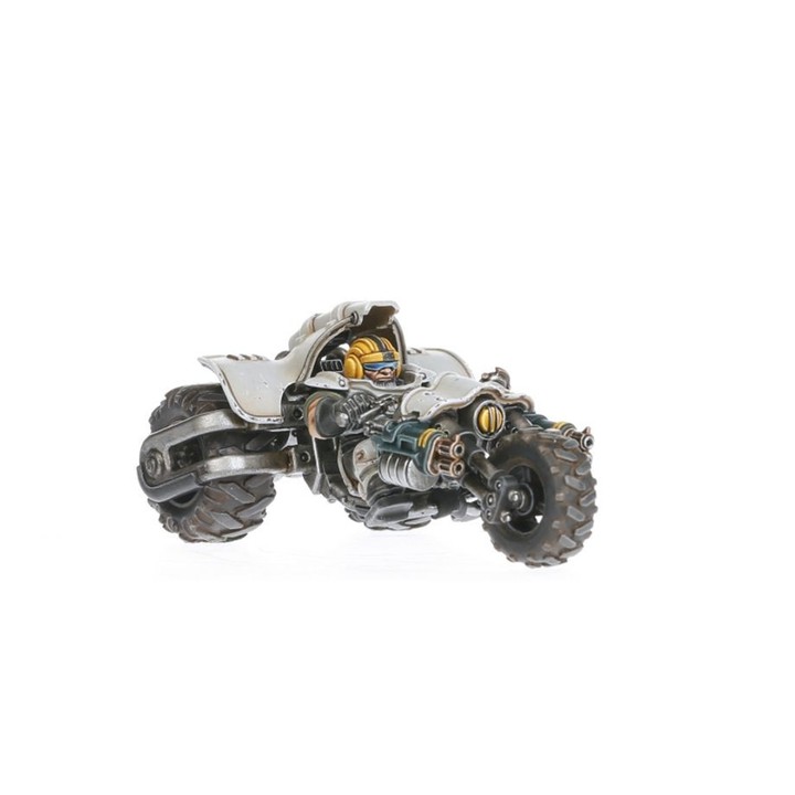 Ironhead Squat Svenotar Scout Trikes