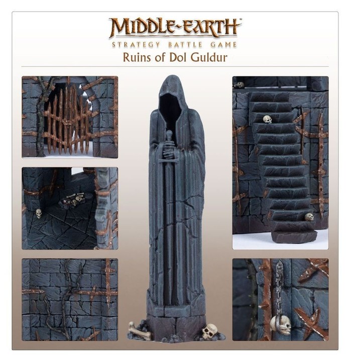 Ruines de Dol Guldur